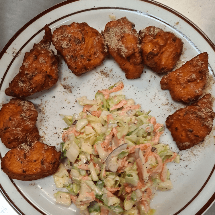 Chicken Pakora
