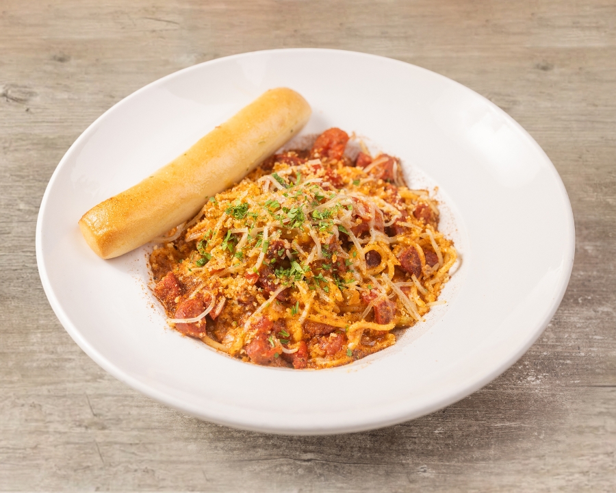 Dirty Spaghetti