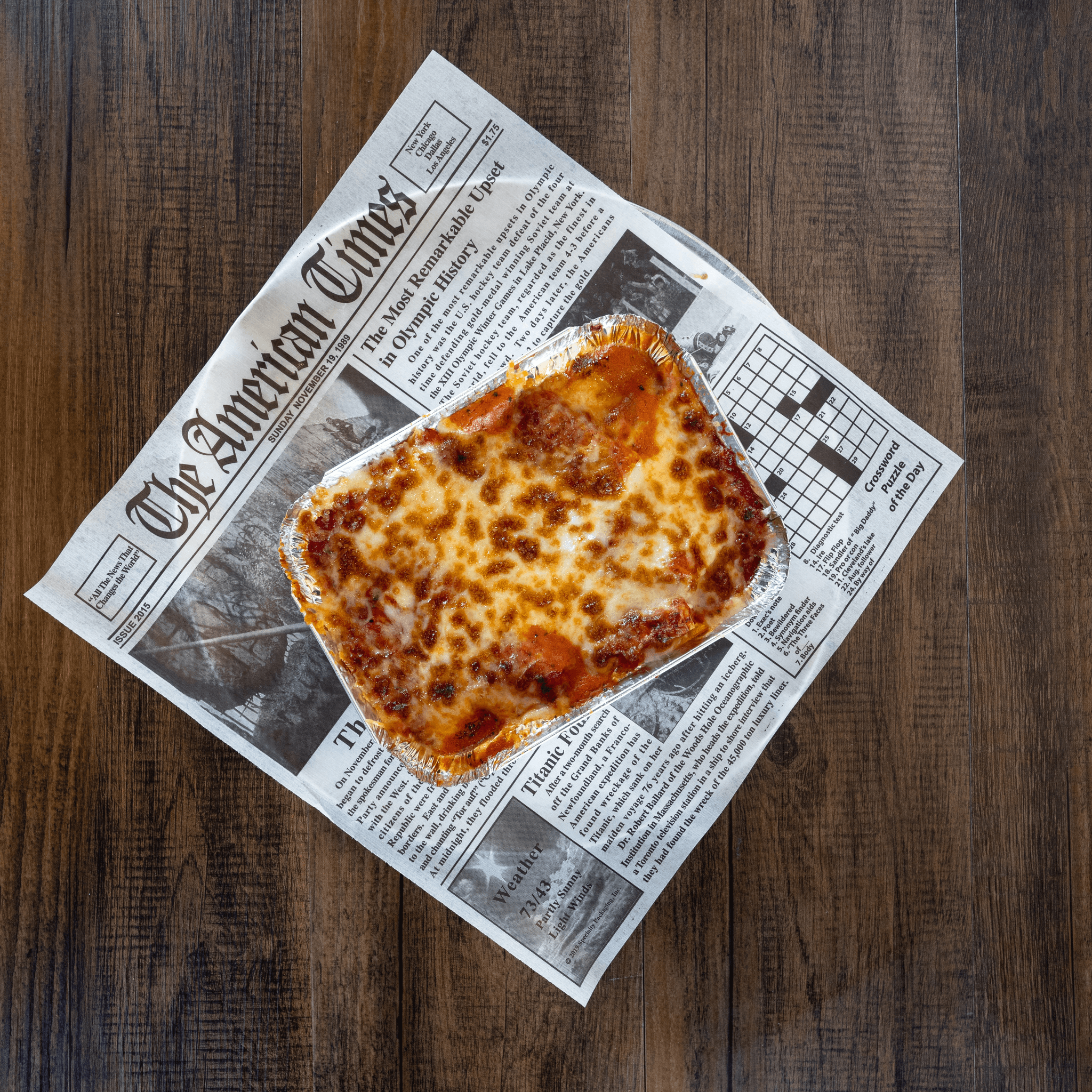 Baked Ziti