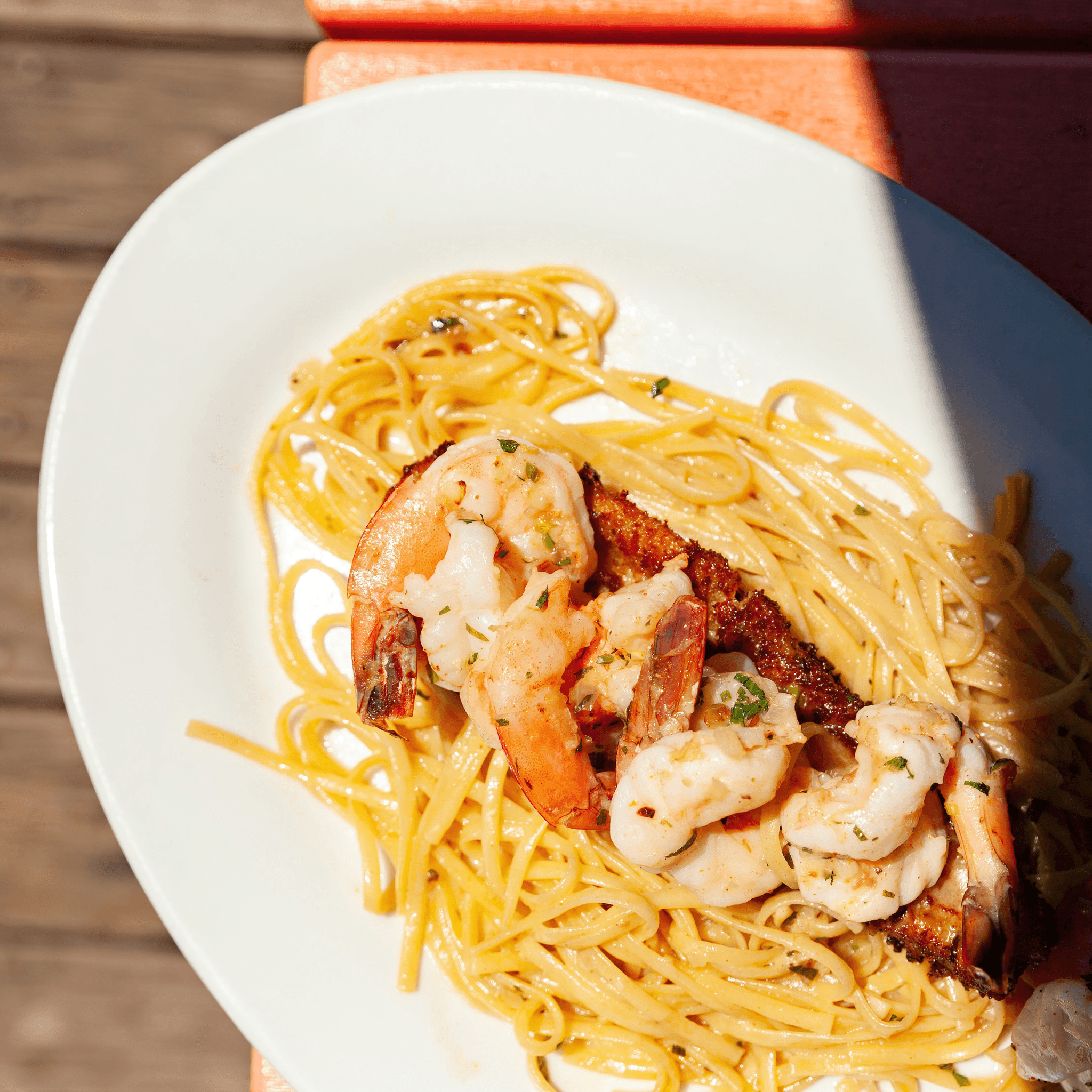 Shrimp Boat Scampi