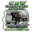 C & W-Hanover Septic Tank Service Logo