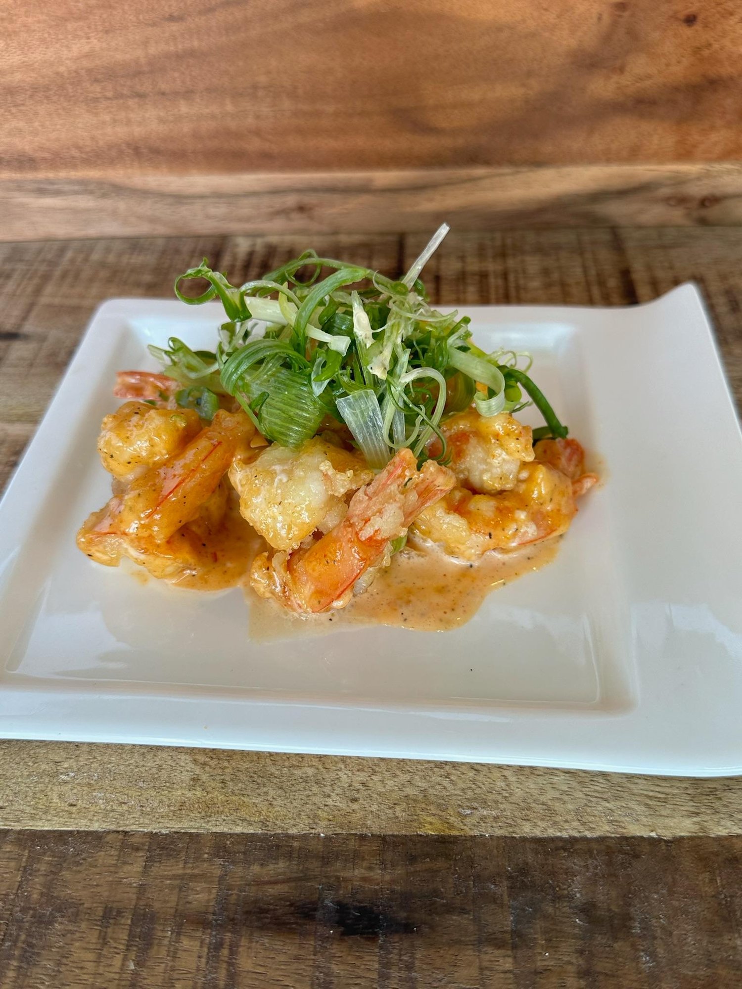 Firecracker Shrimp (tom chien gion)
