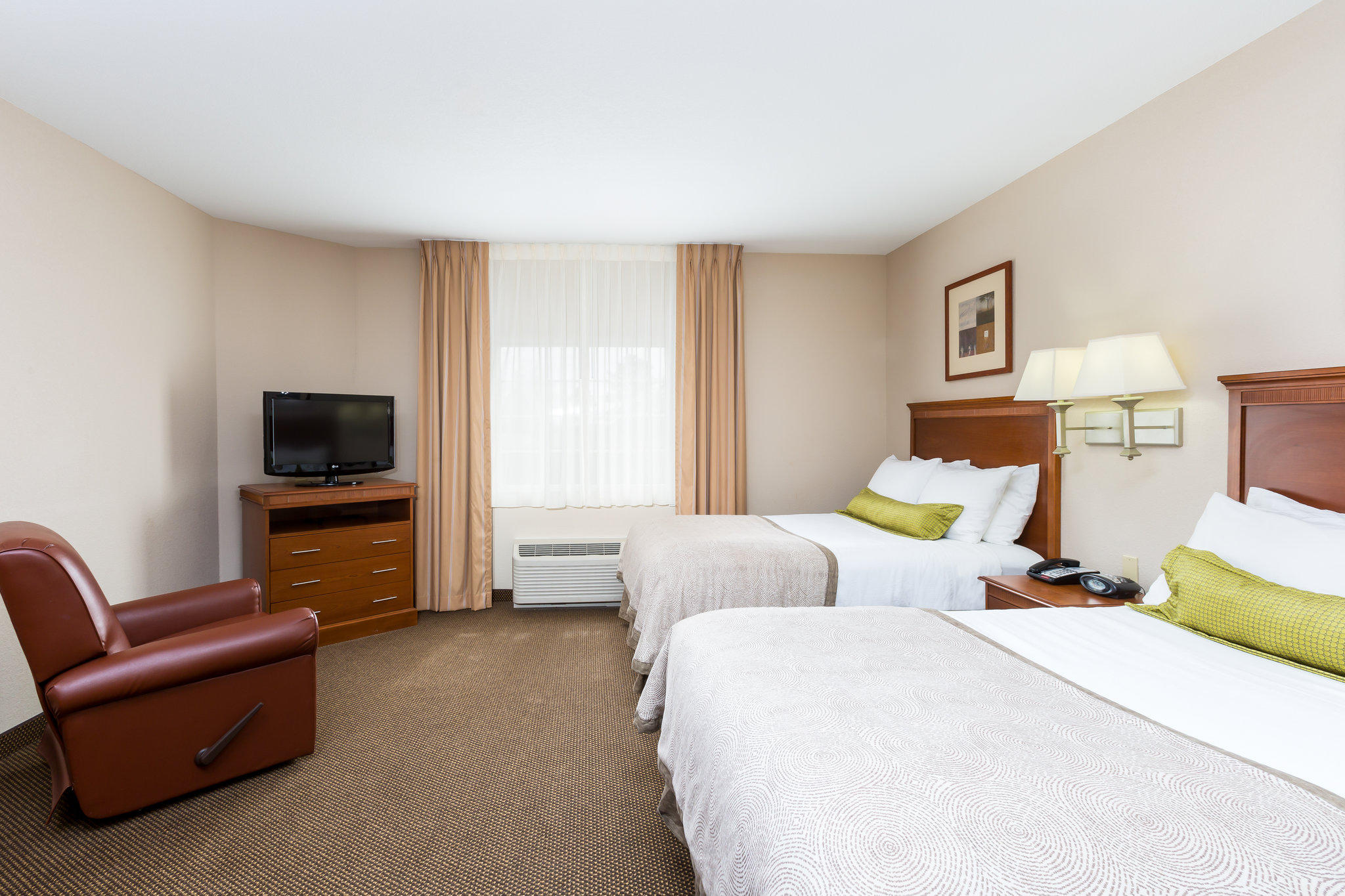 Candlewood Suites Apex Raleigh Area Photo