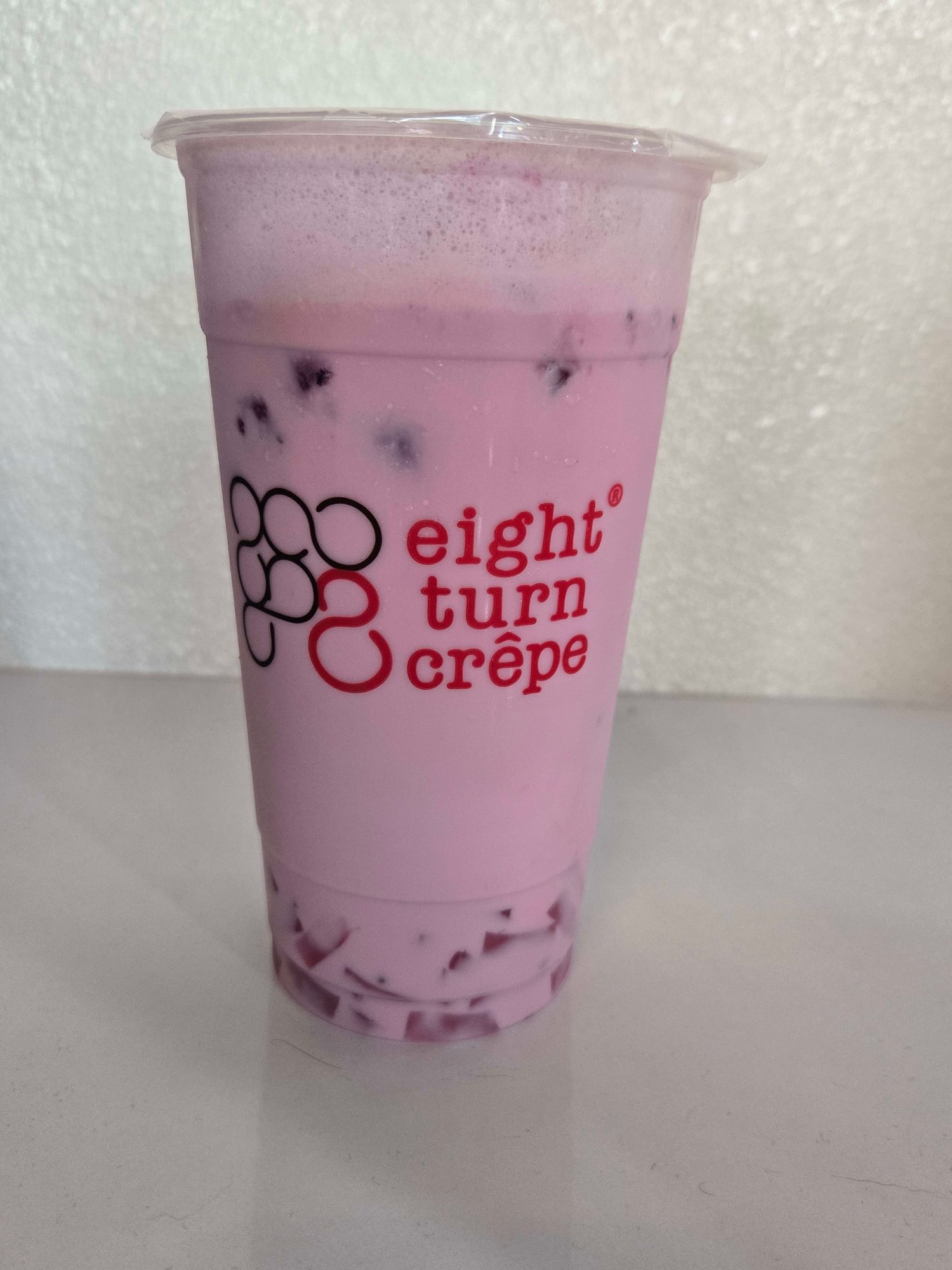 Dragon Milk Tea