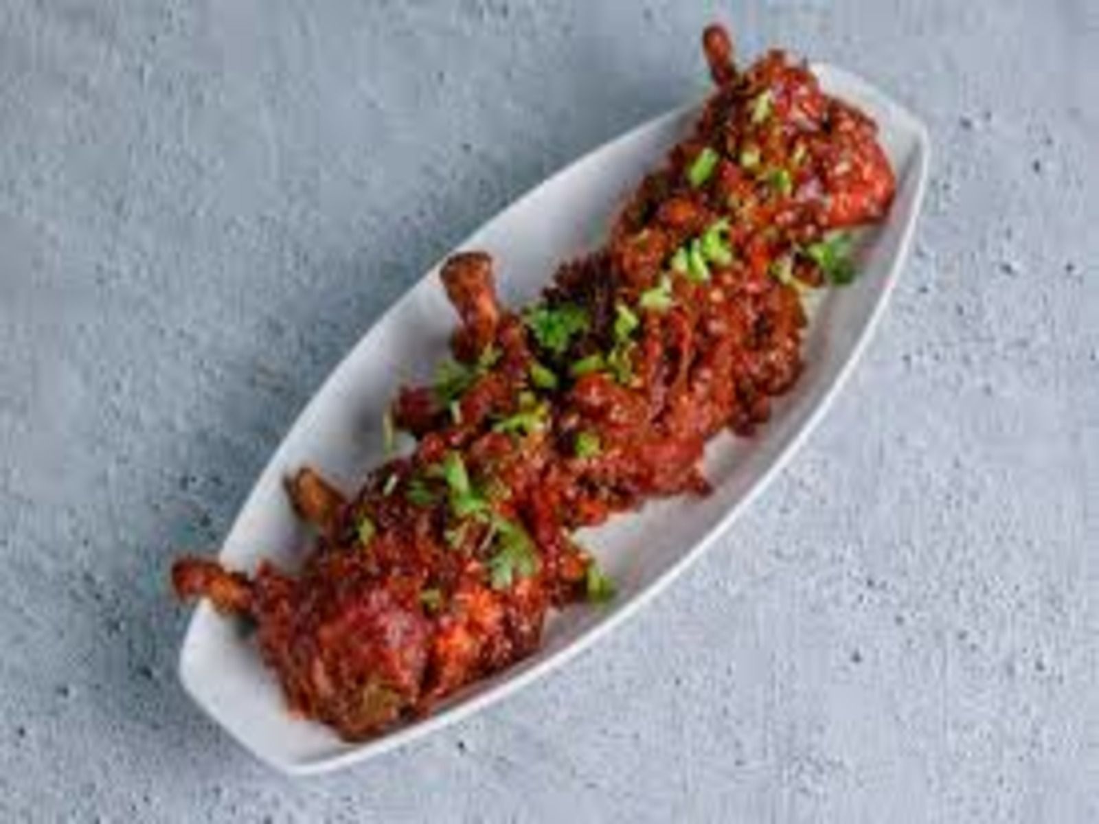 Marina Special Dragon Chicken Lollypop