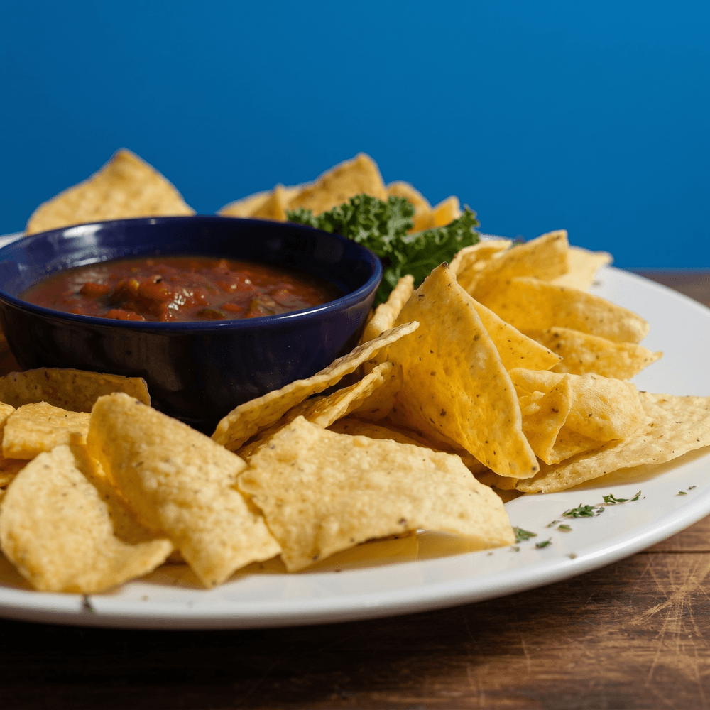 Chips and Salsa