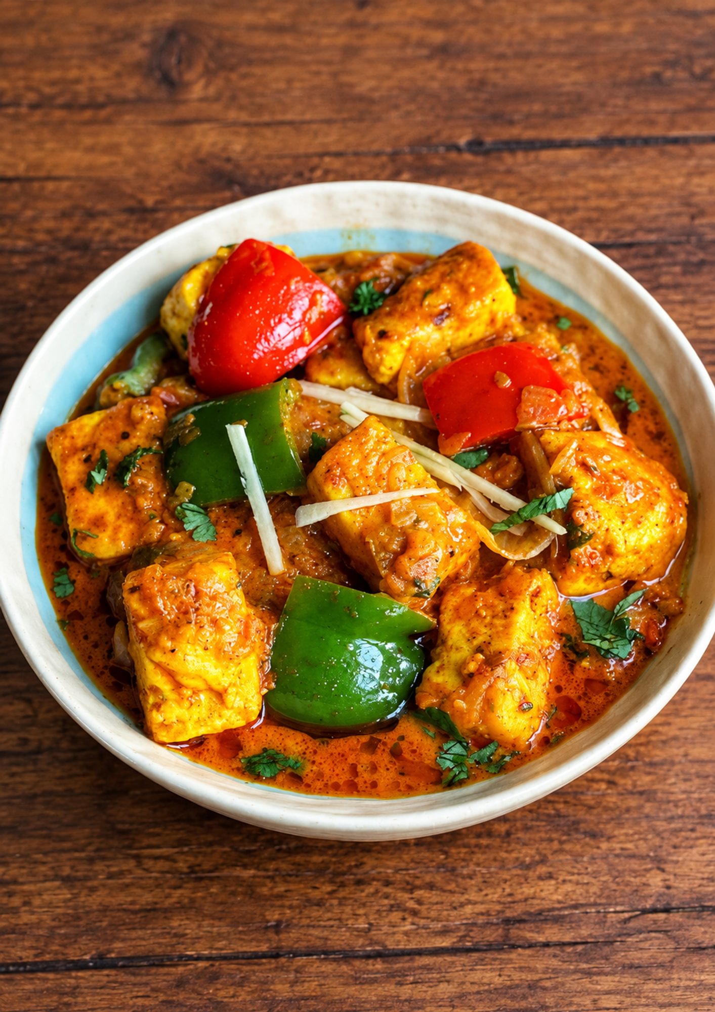 Kadhai Paneer