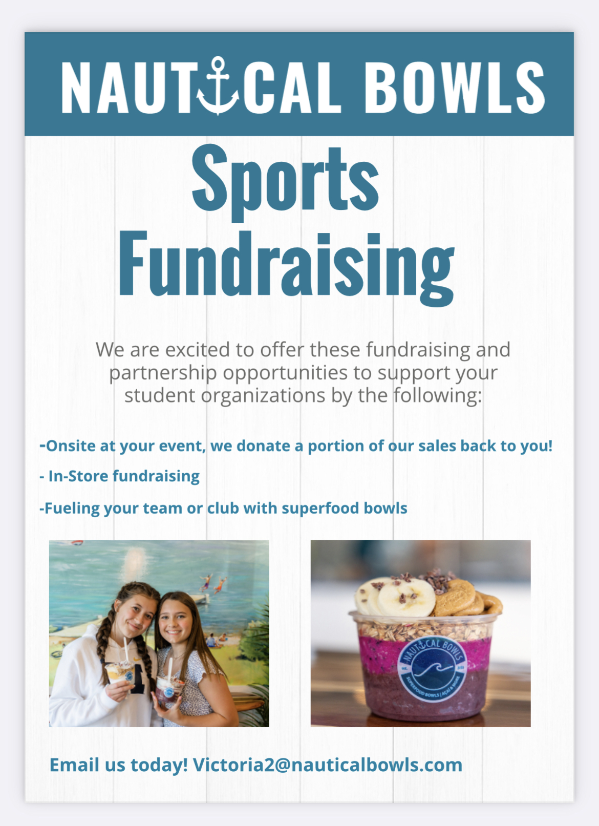 Nautical Bowls Image