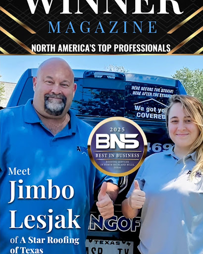 A Star Roofing of Texas Image