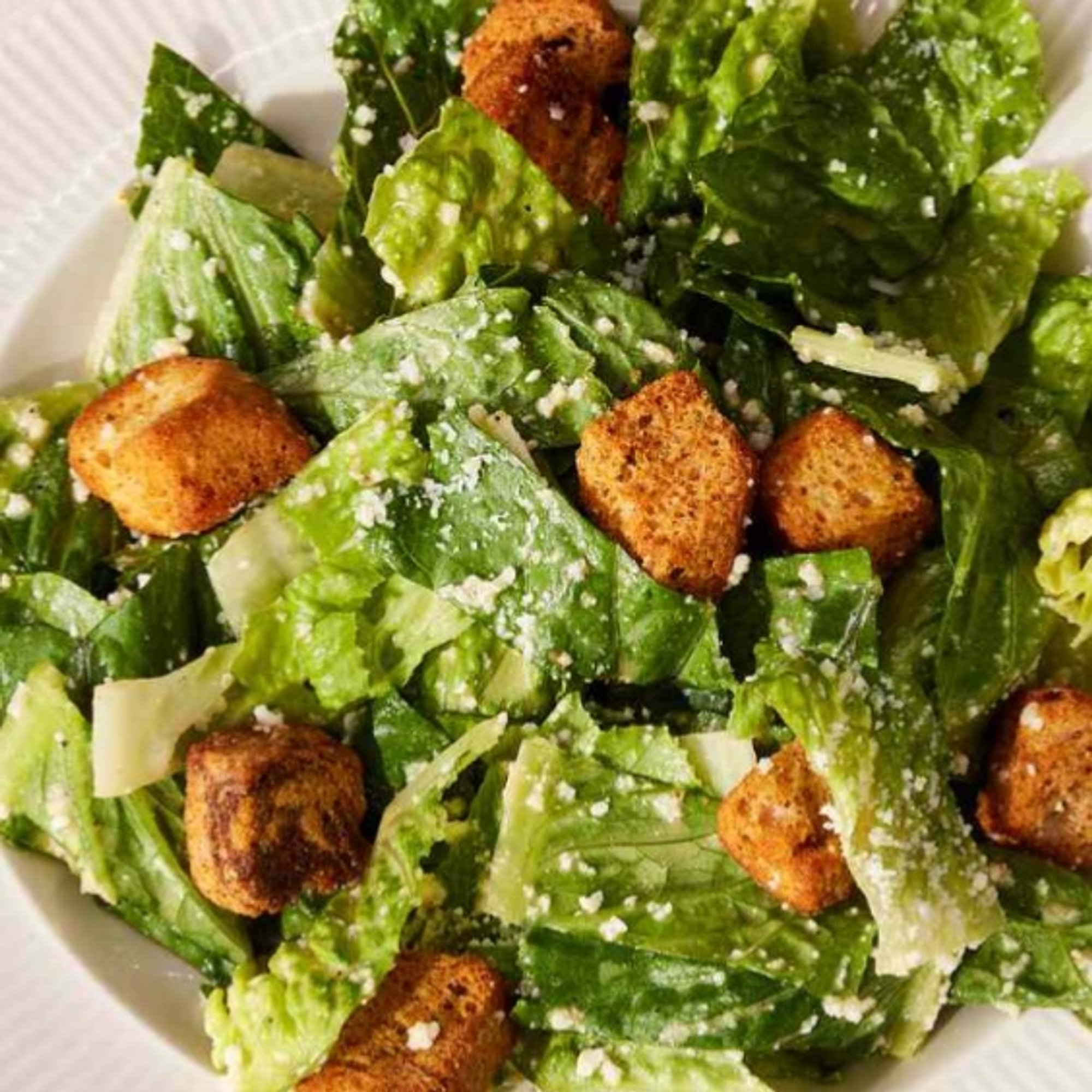 Small Caesar Salad
