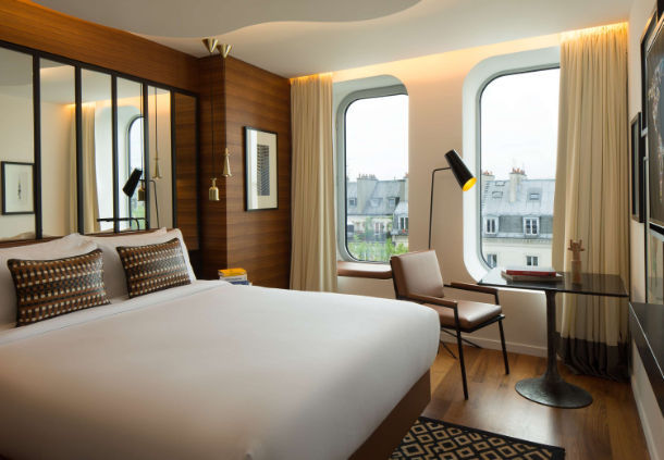 Images Renaissance Paris Republique Hotel