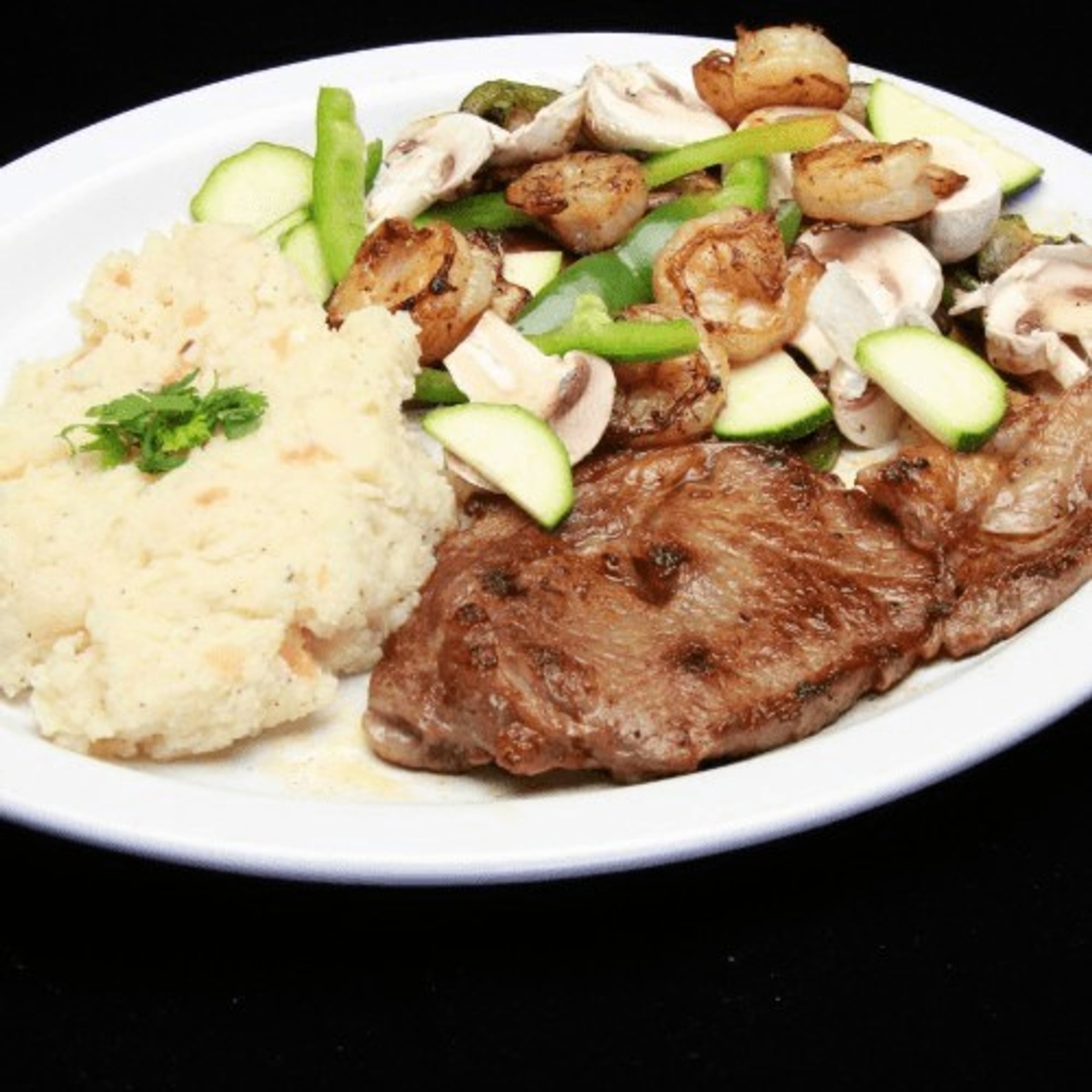 Chef Special Steak