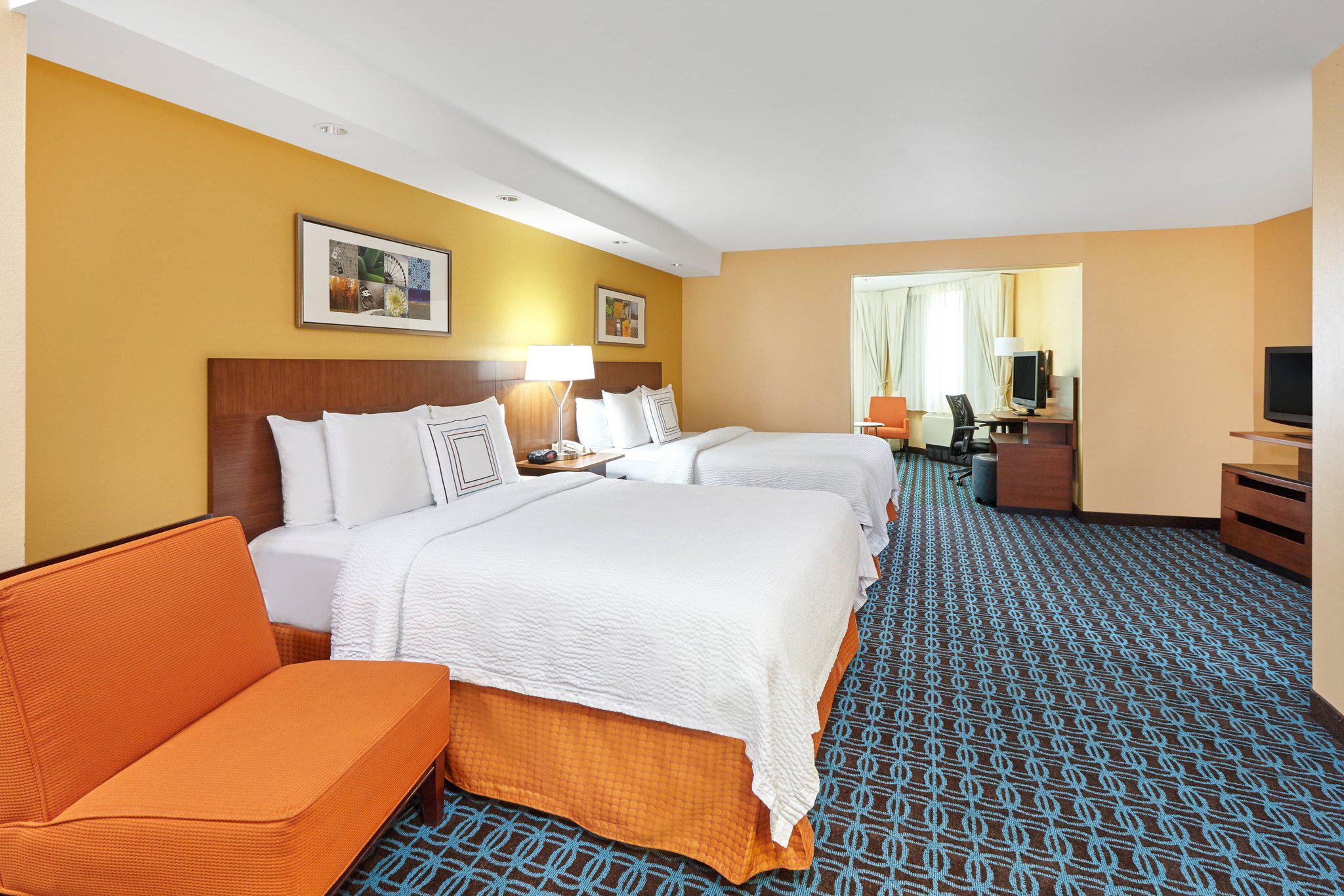 Fairfield Inn & Suites by Marriott Chicago Lombard Photo