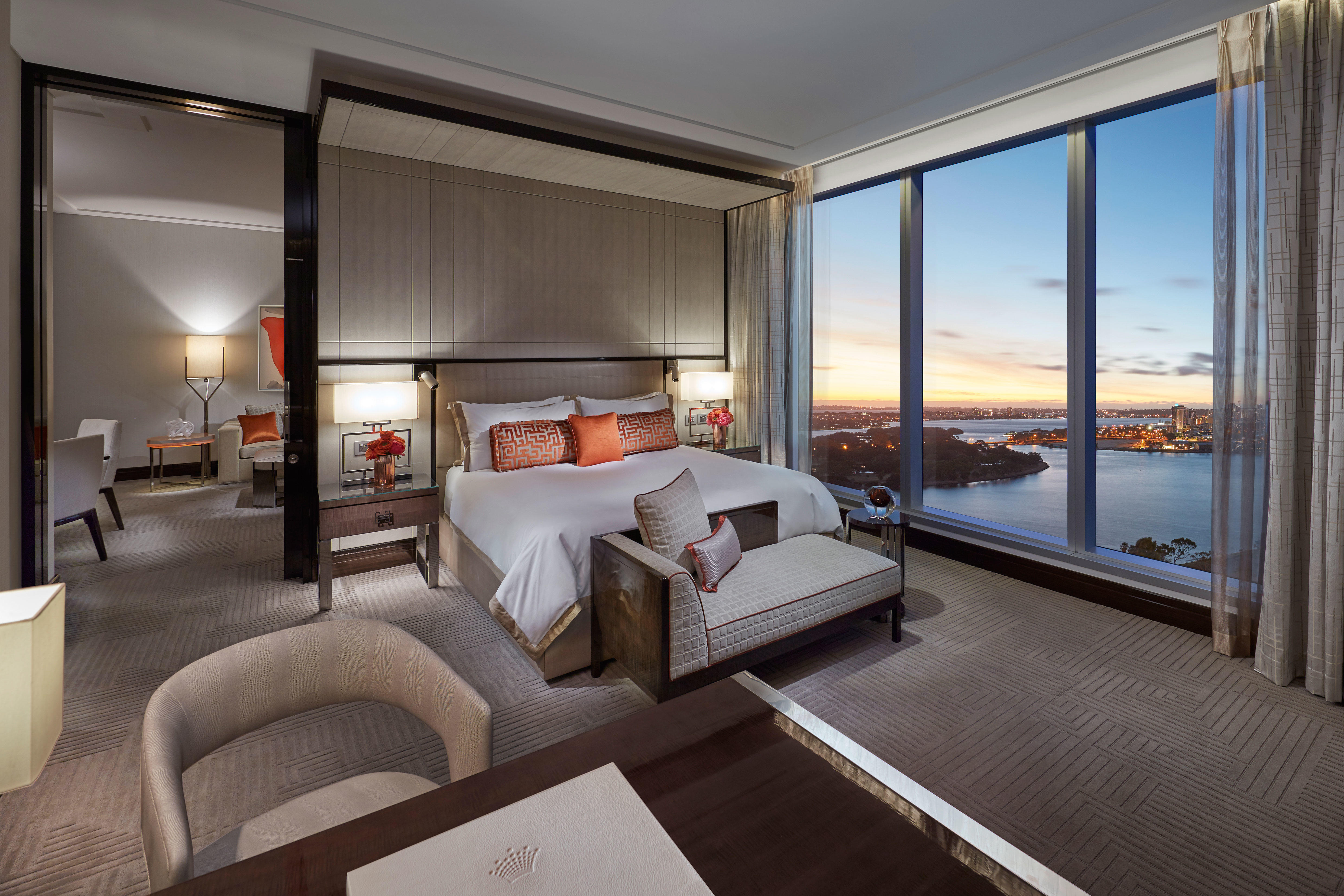 Images Crown Towers Perth