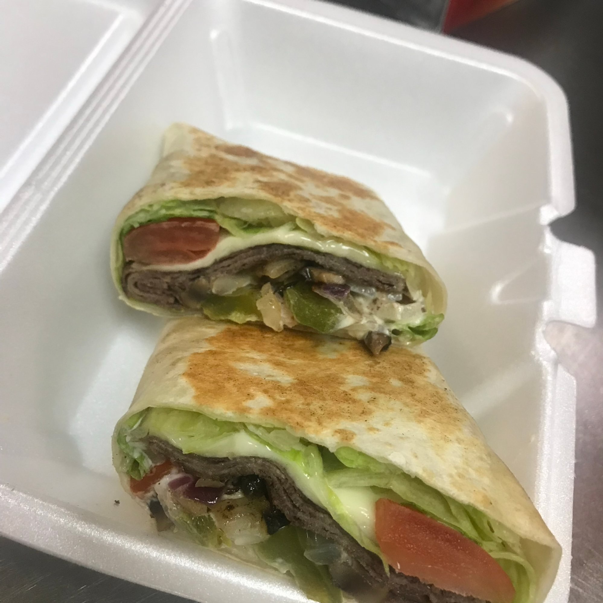 Gyro Wrap