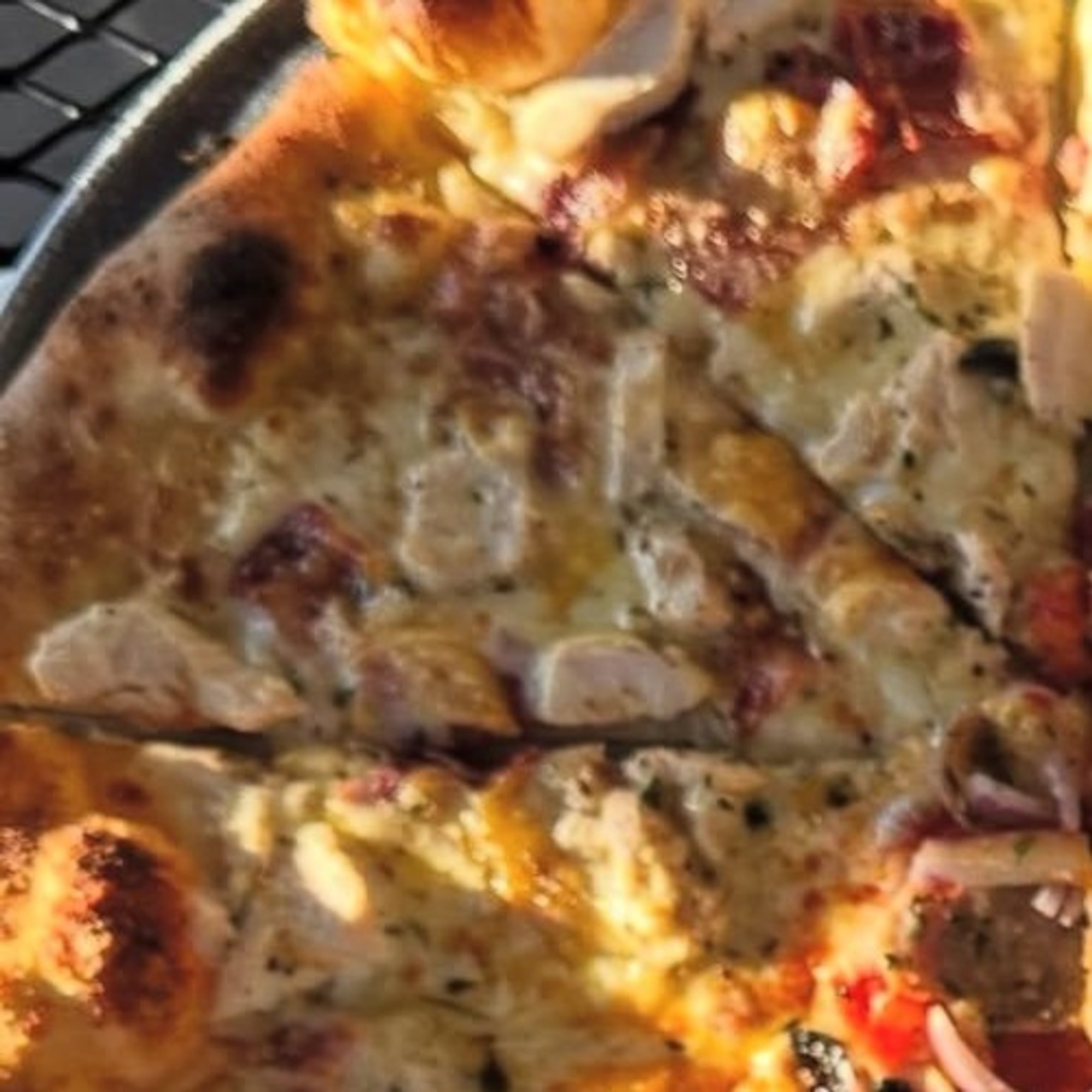 Hail Caesar Pizza
