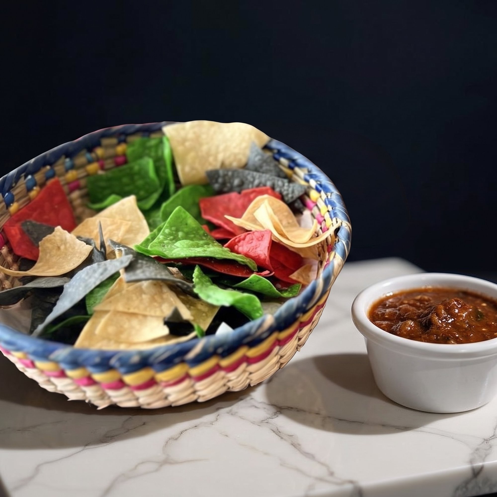Chips & Salsa