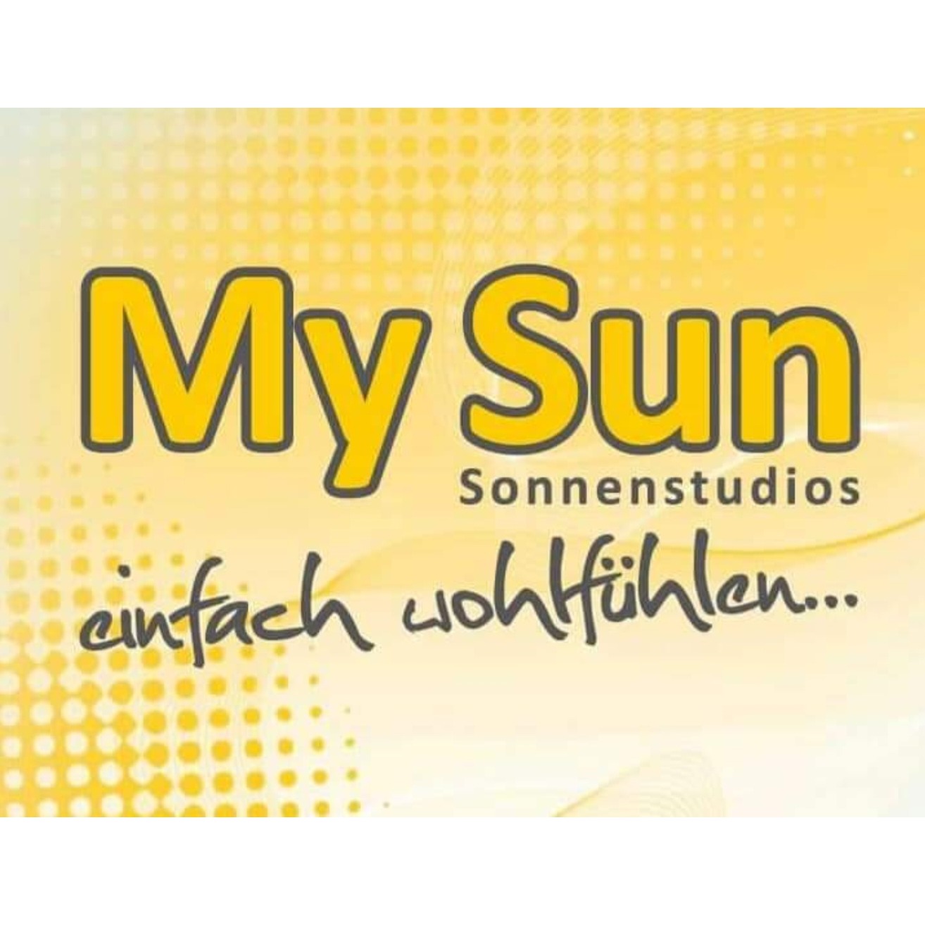 Logo von My Sun Sonnenstudios, Inh. Jörg Fennel