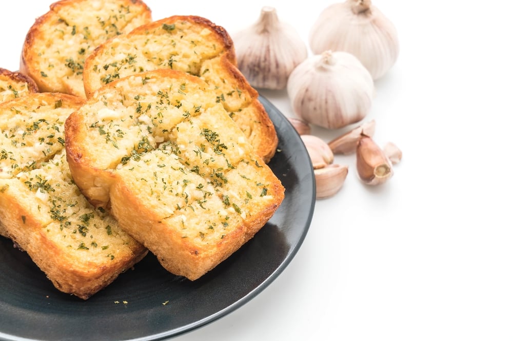 Garlic Toast