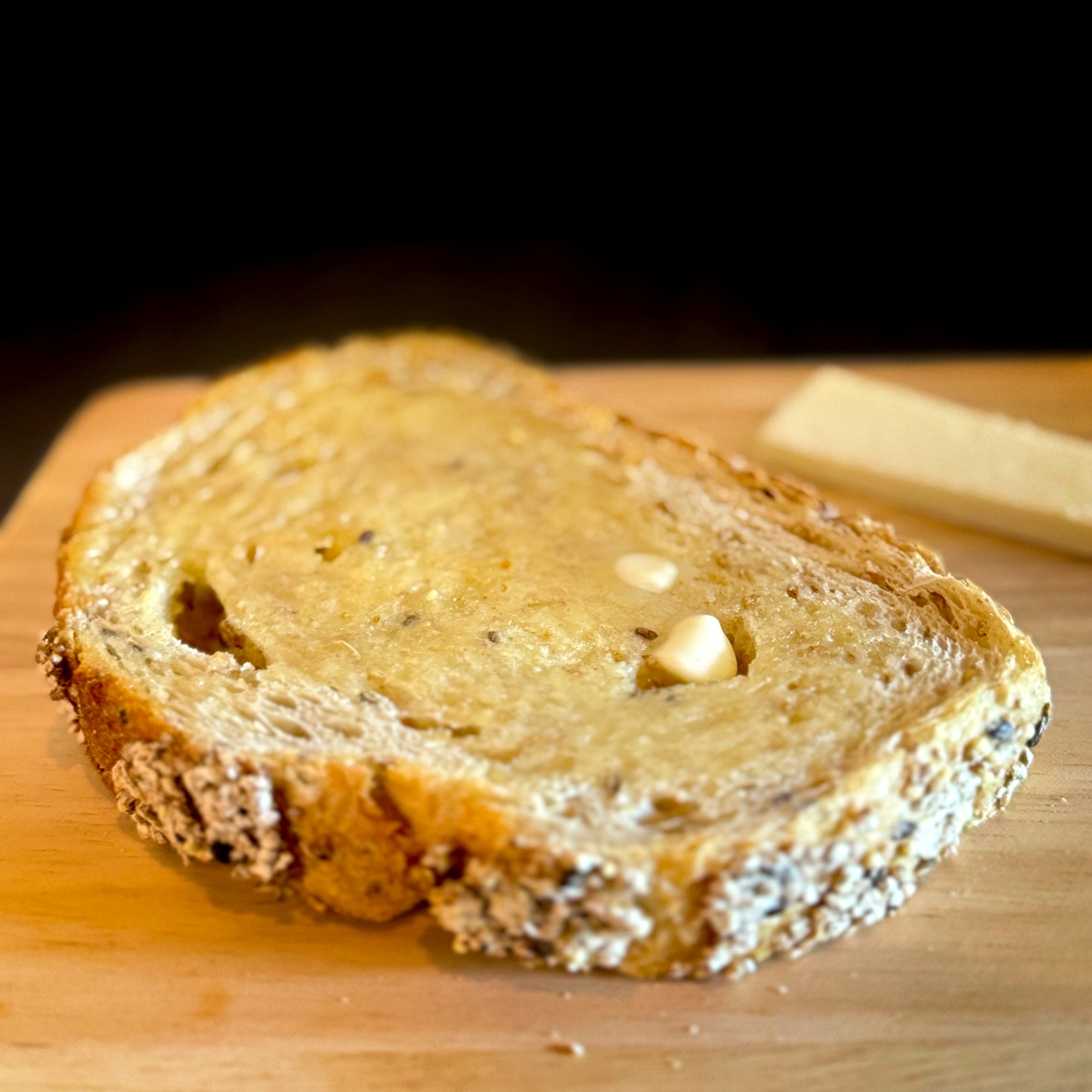 pan tostado