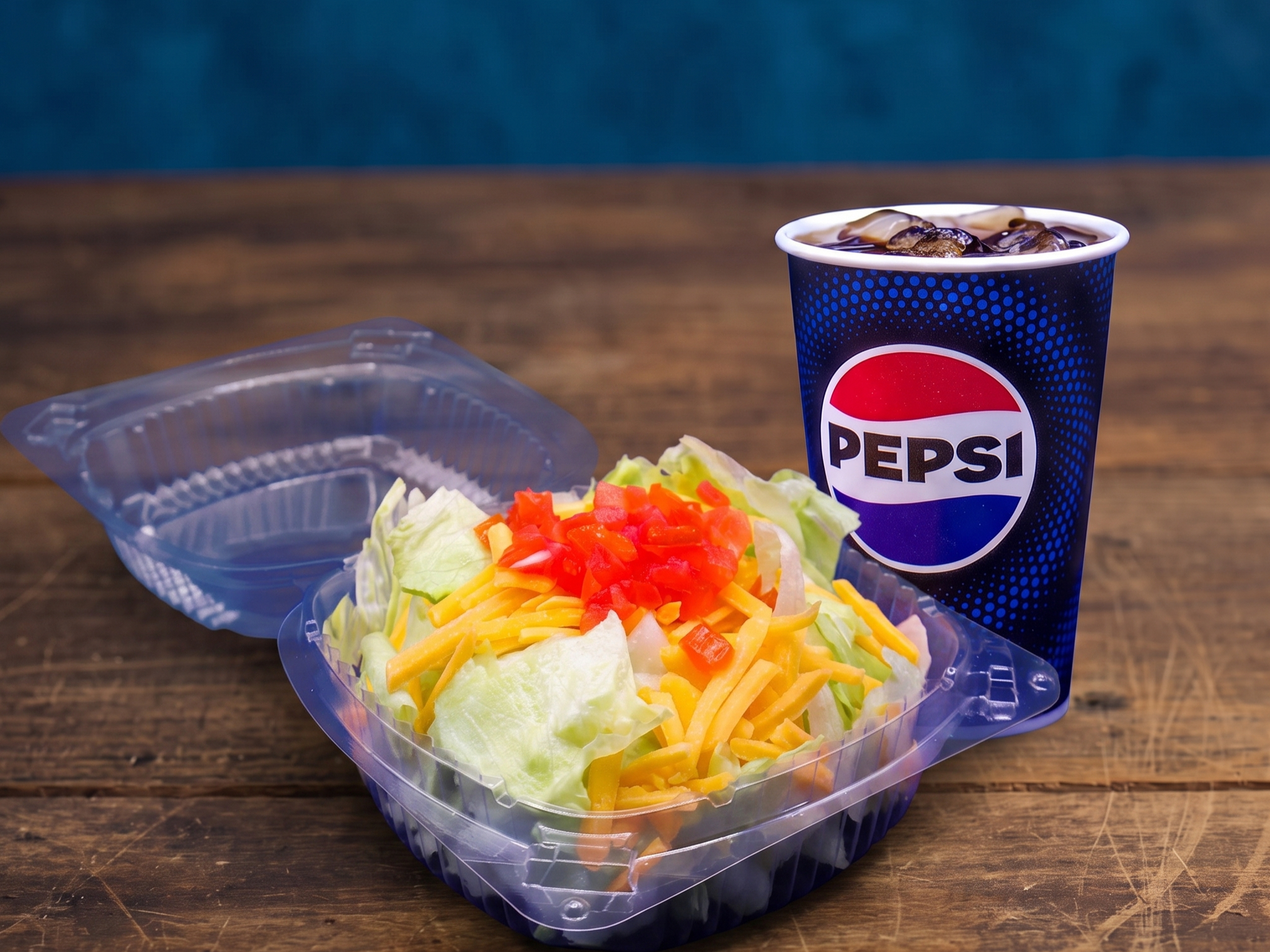 Salad Combo