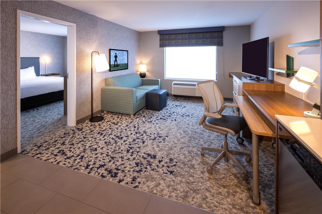 Home2 Suites by Hilton Kalispell Image