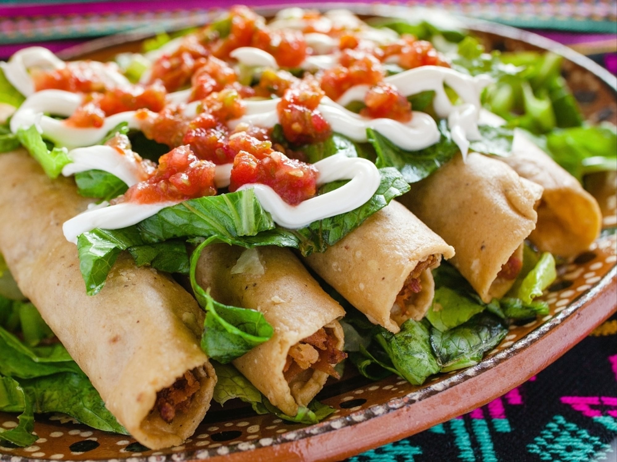 Flautas