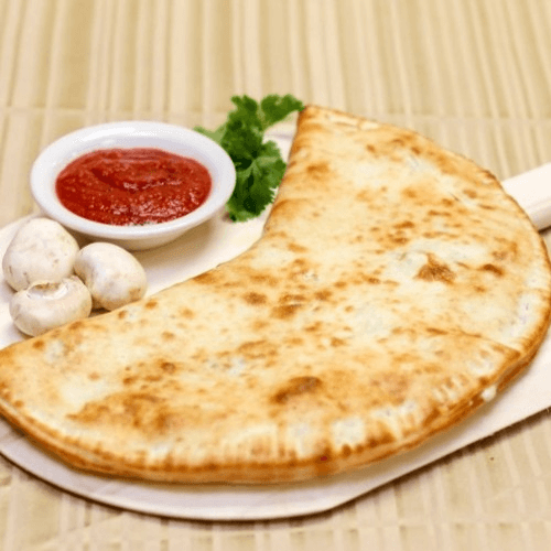 Vegetarian Special Calzone