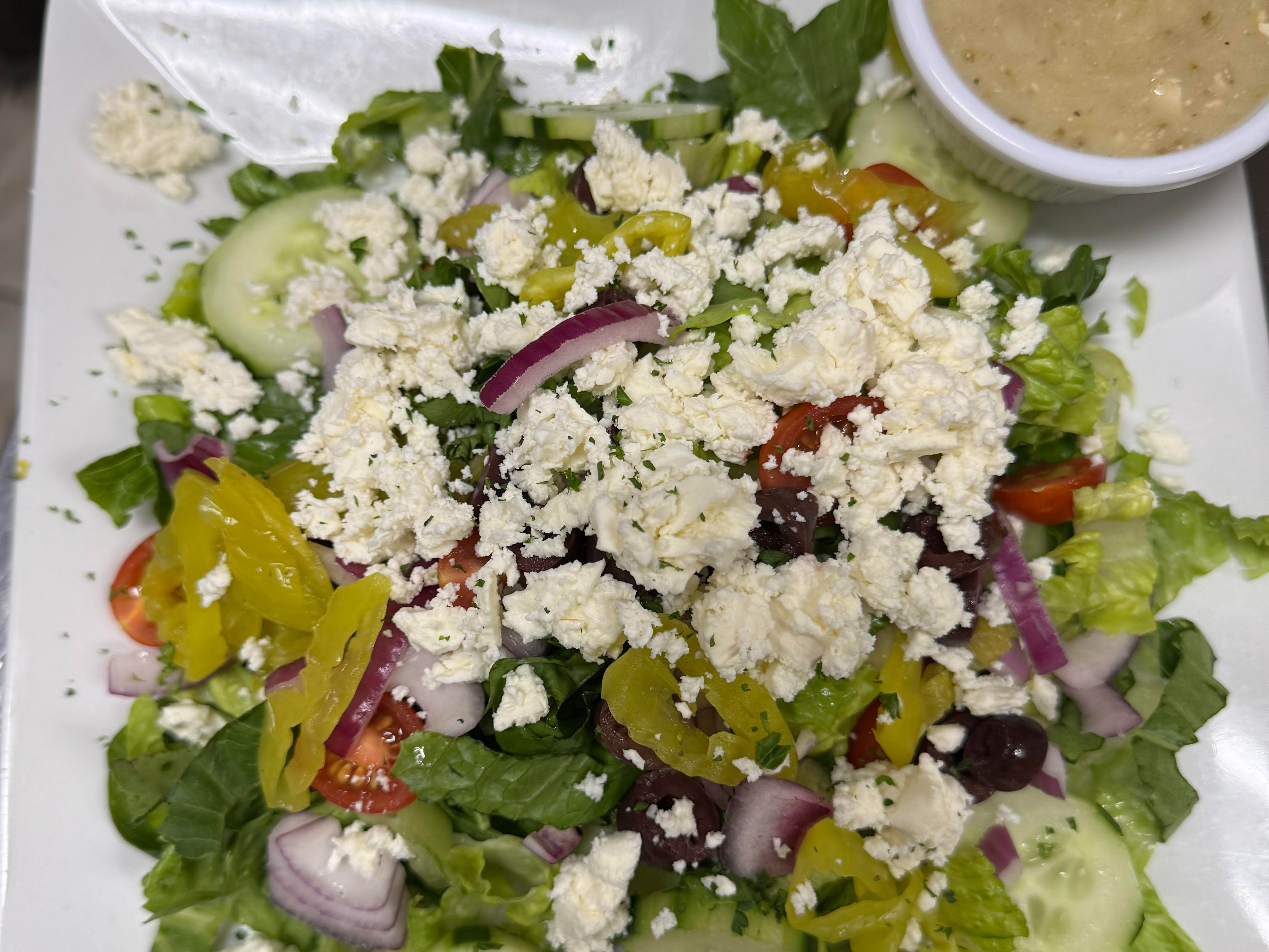 Greek Salad