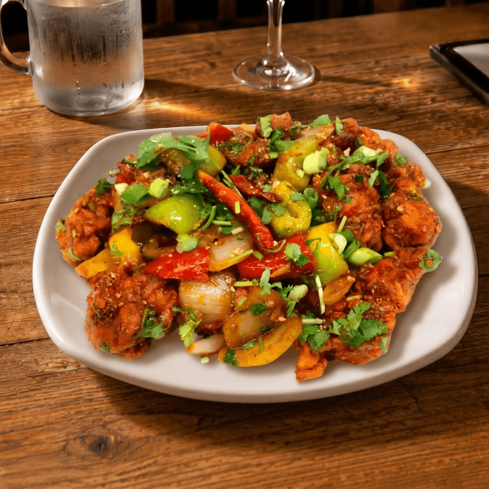 Chicken Chili