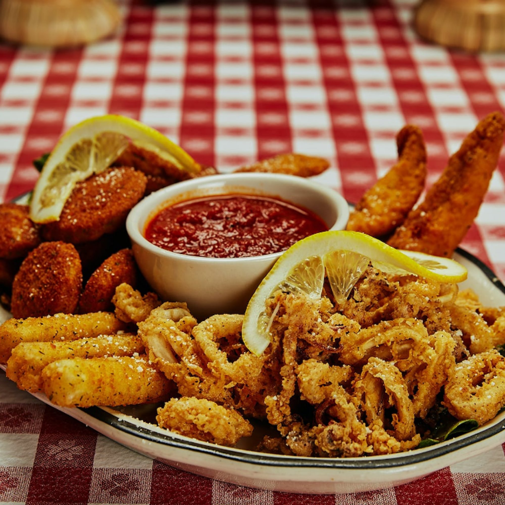 Appetizer Combo
