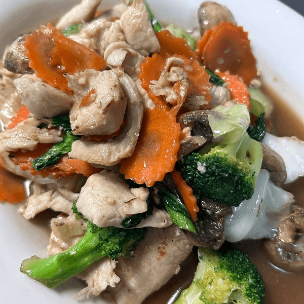 Veggie Thai