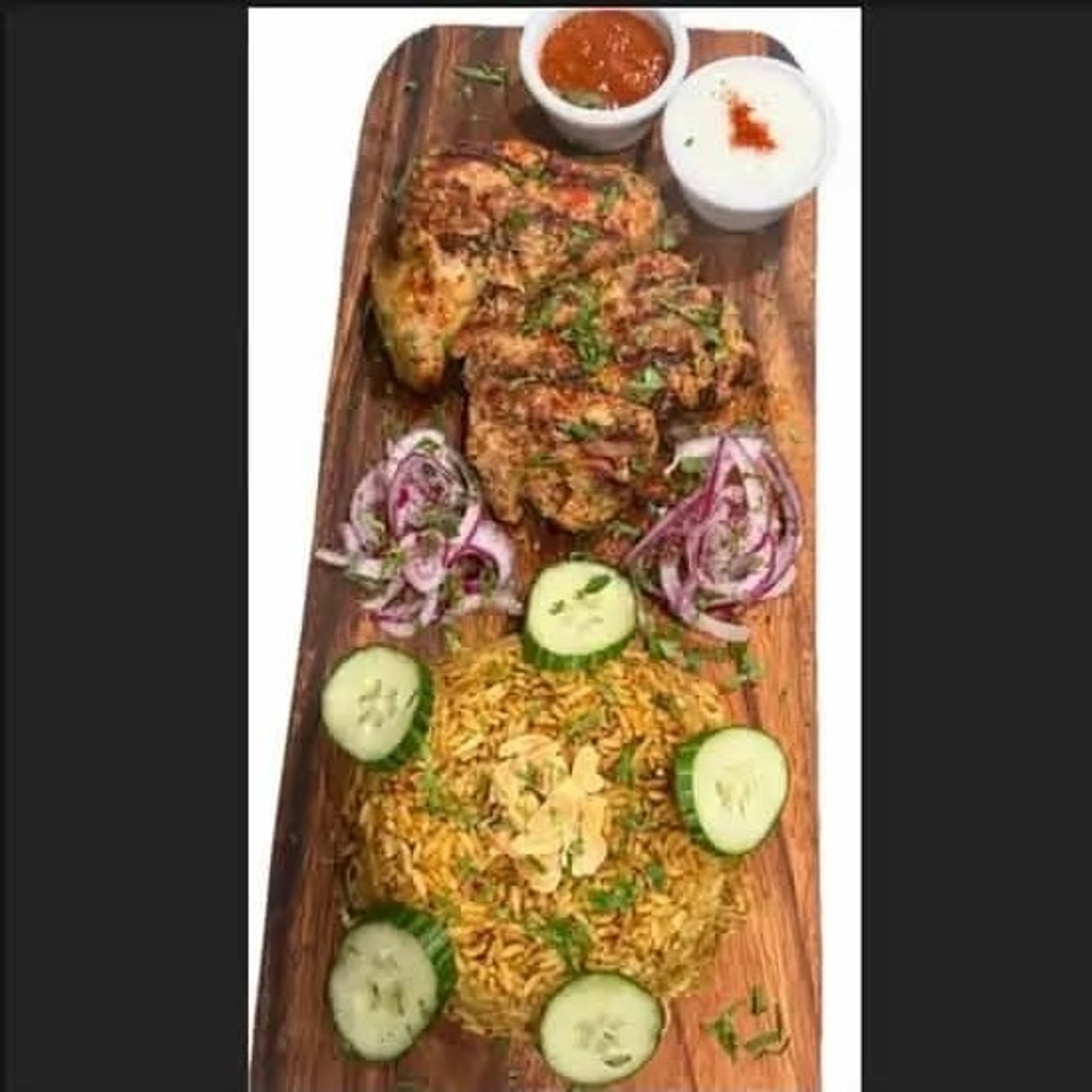 Charcoal Chicken