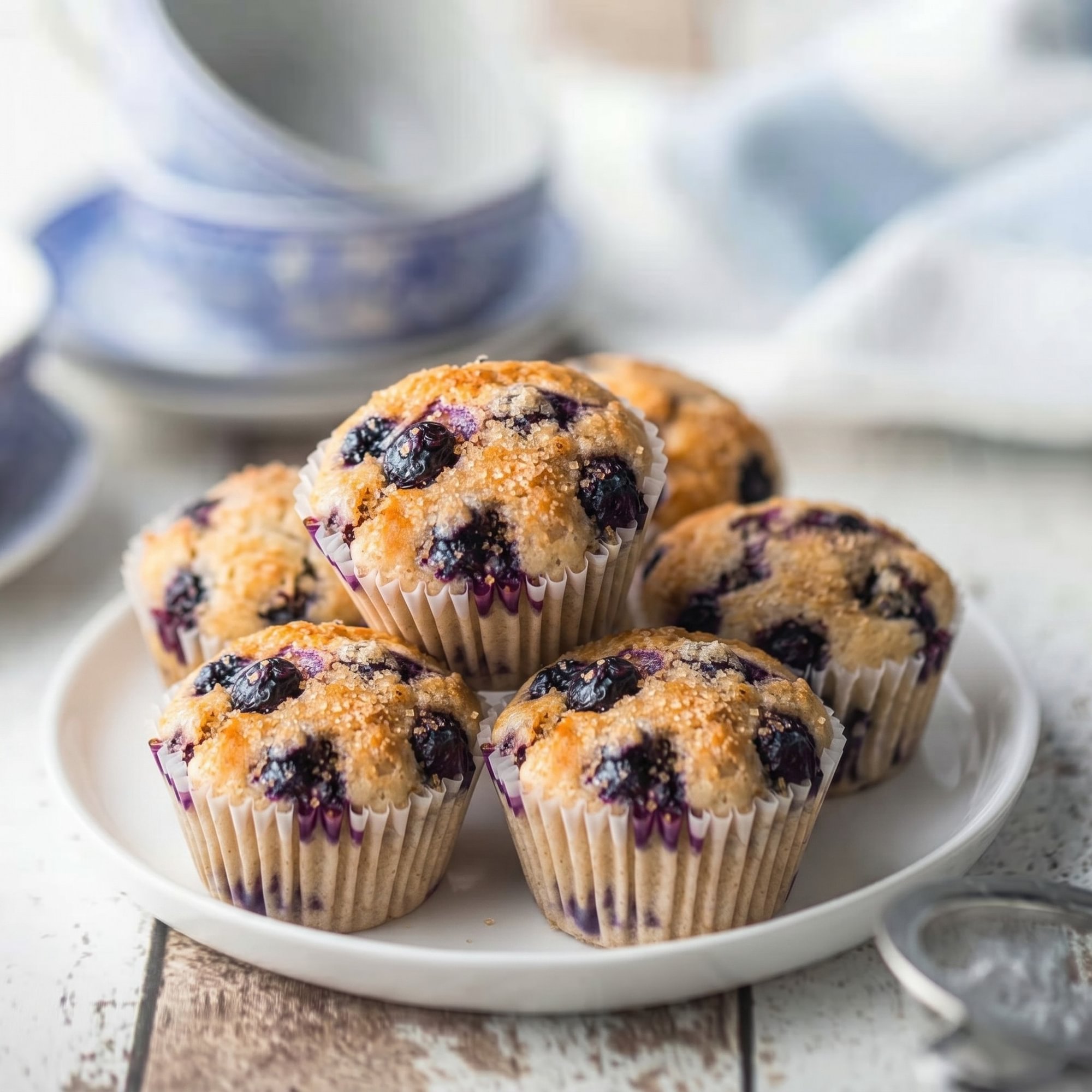 Blueberry Muffin