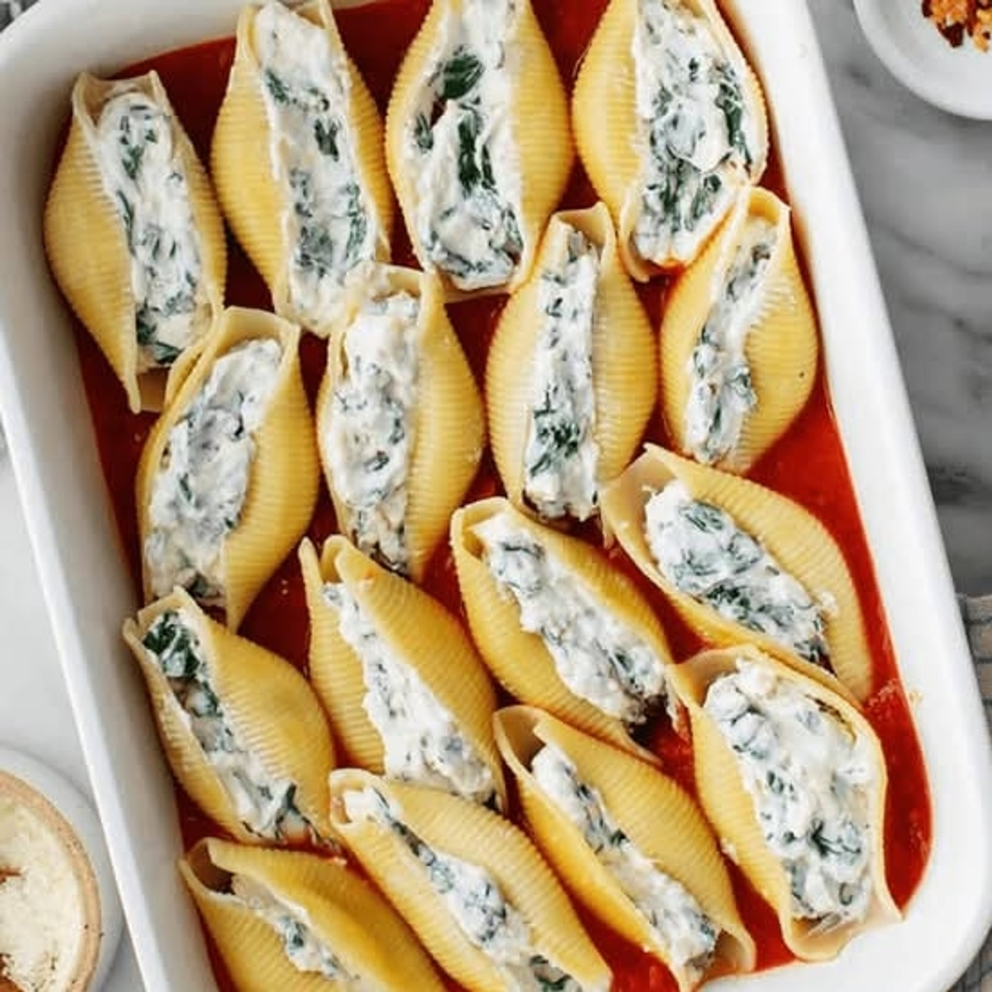 Stuffed Shells