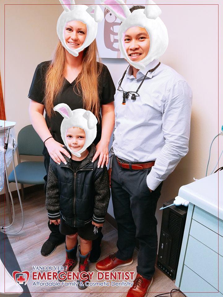 Vancouver & Camas Emergency Dentist - Affordable Family & Cosmetic Implants Photo