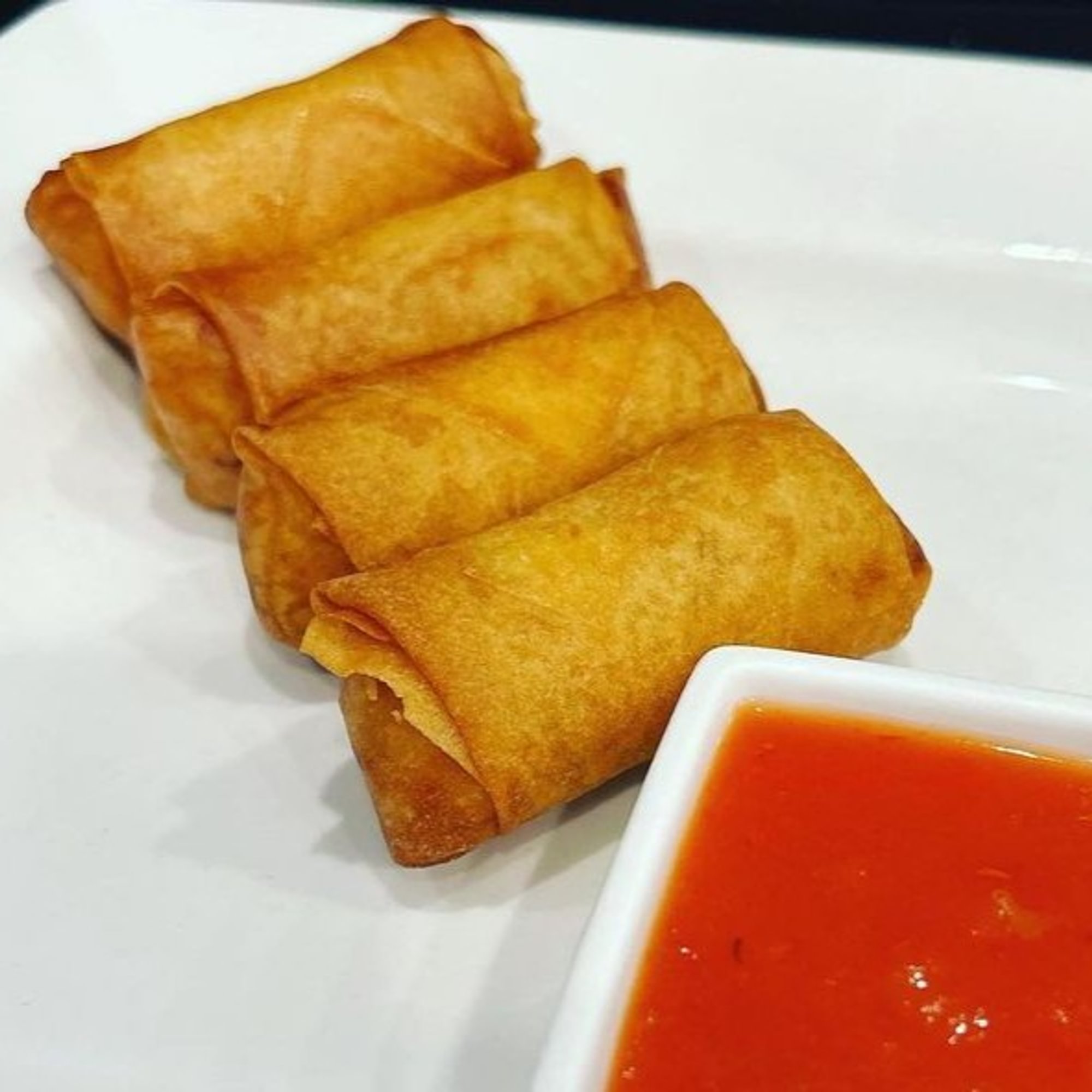 Thai Spring Rolls