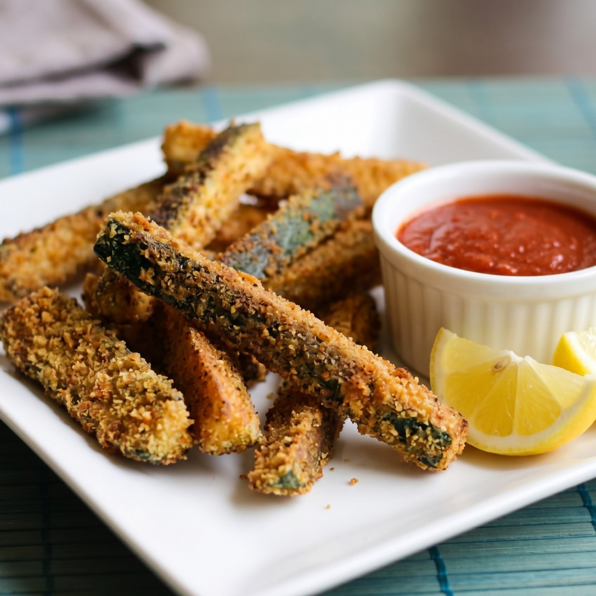 Zucchini Sticks