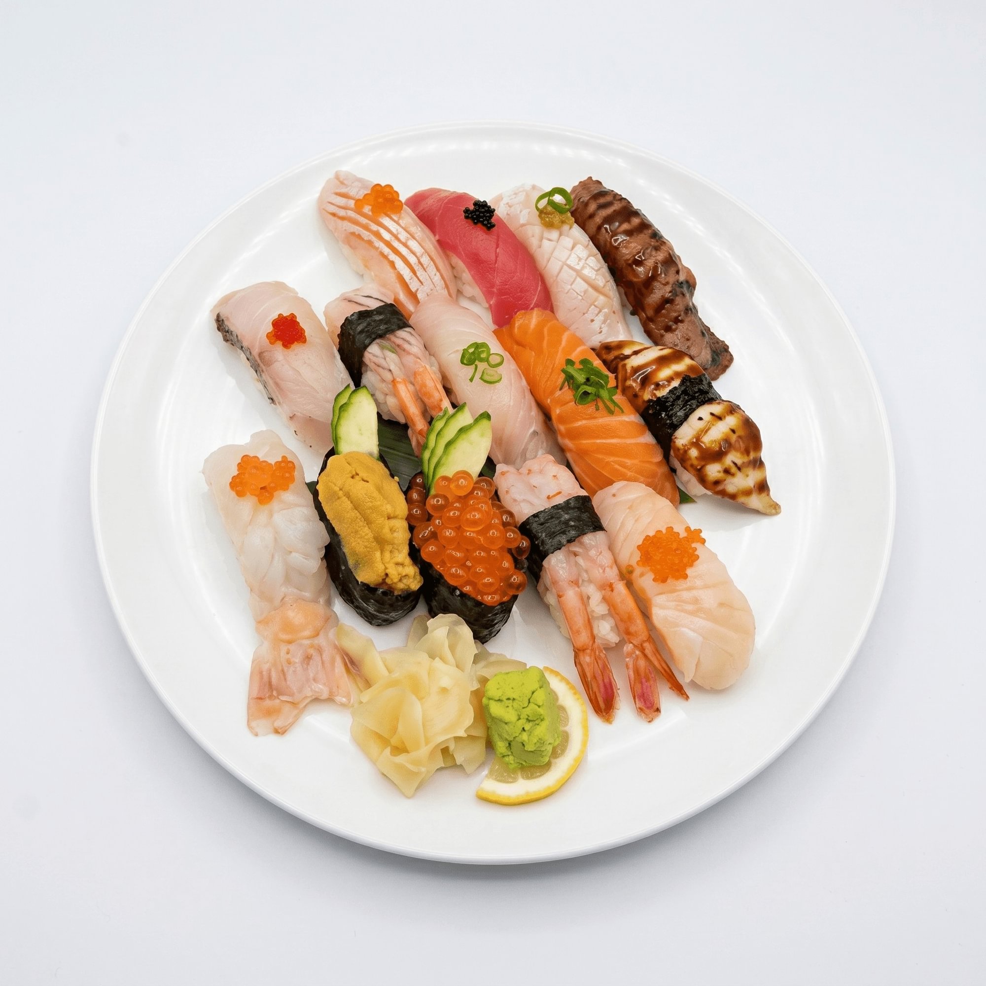 Sushi Deluxe