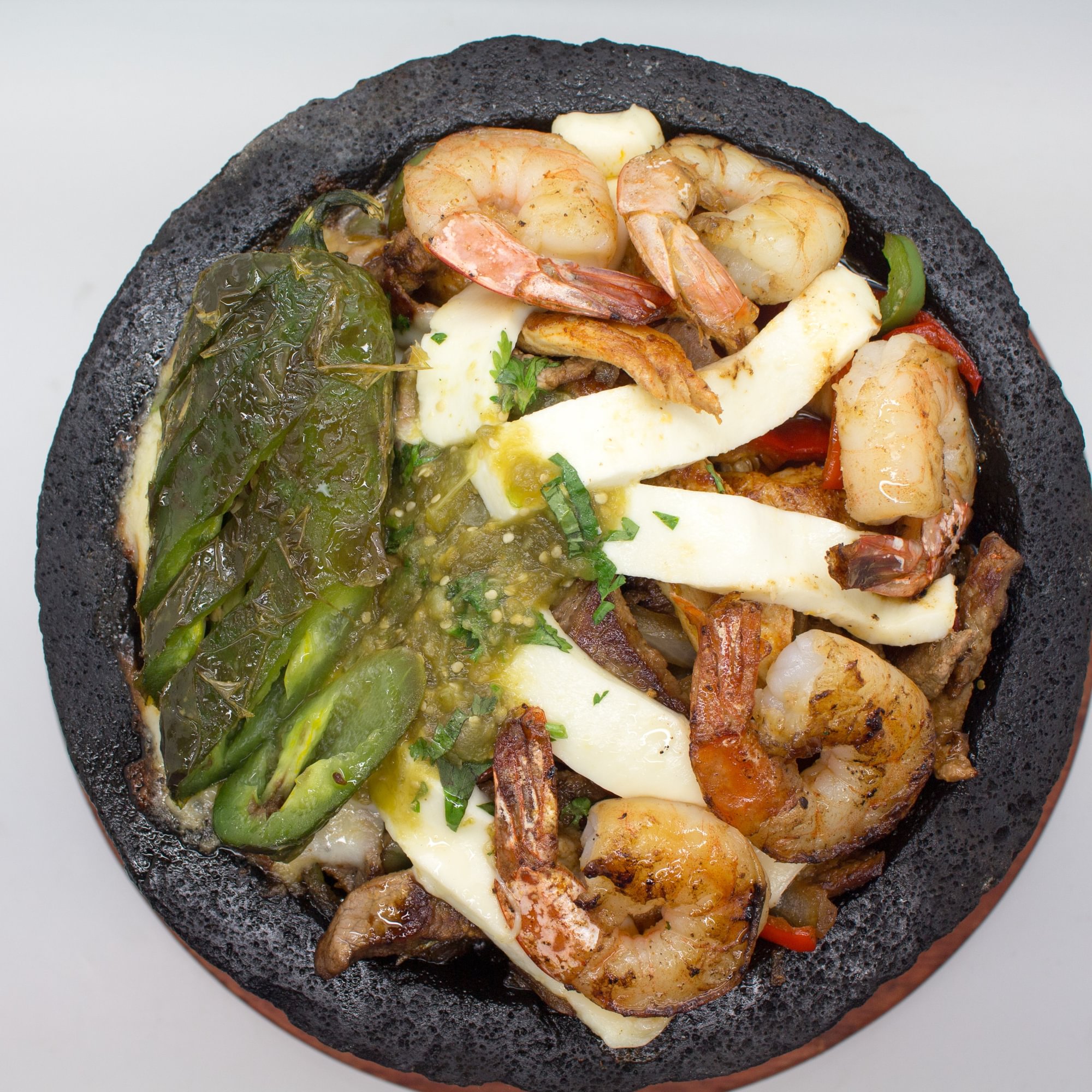 Molcajete Los Cocos