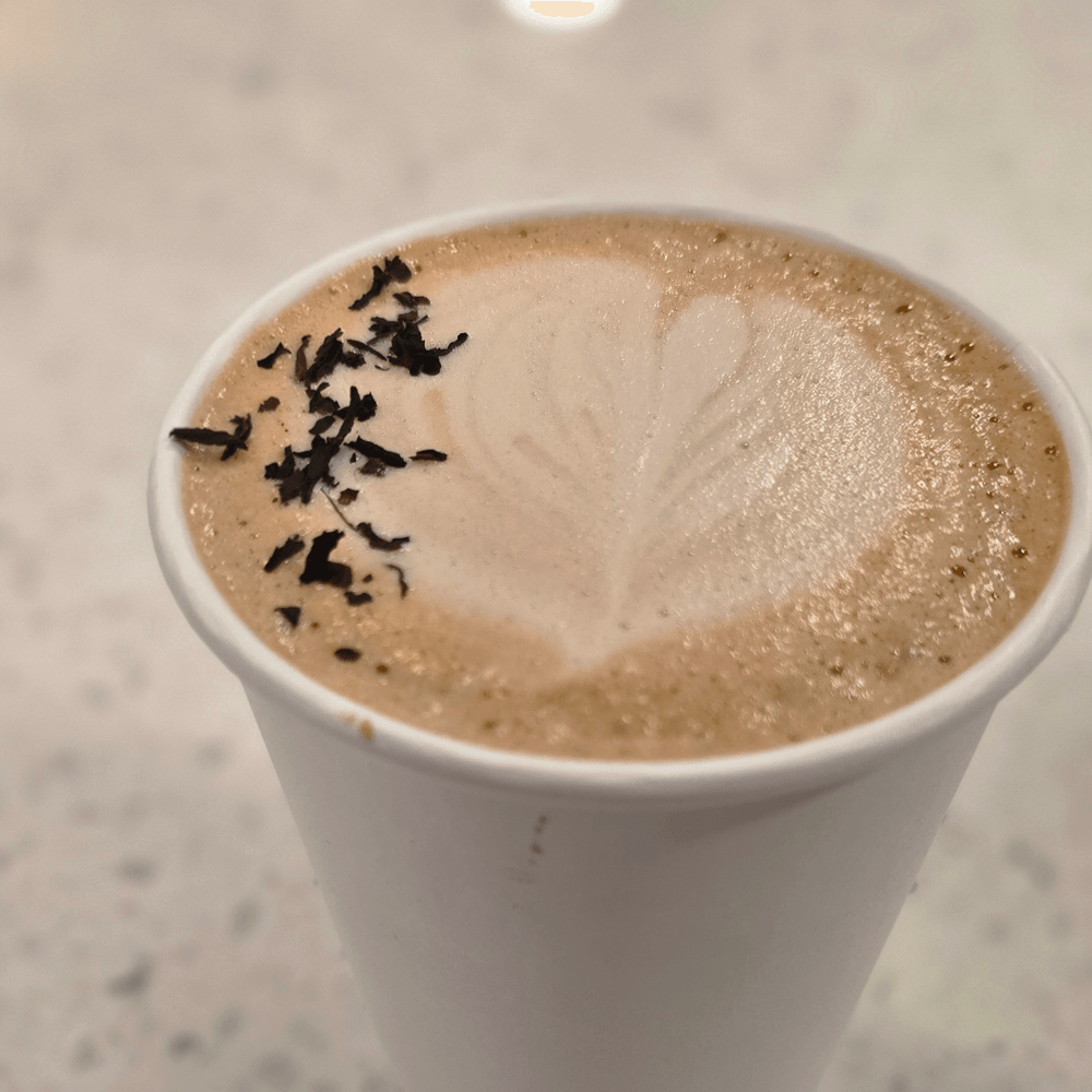 Autumn Fog Latte