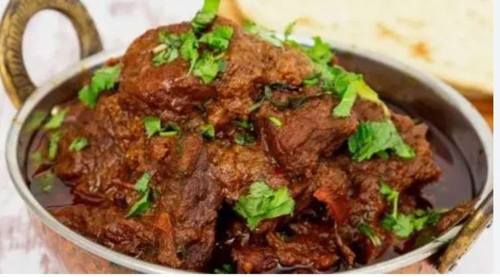 Goat Curry