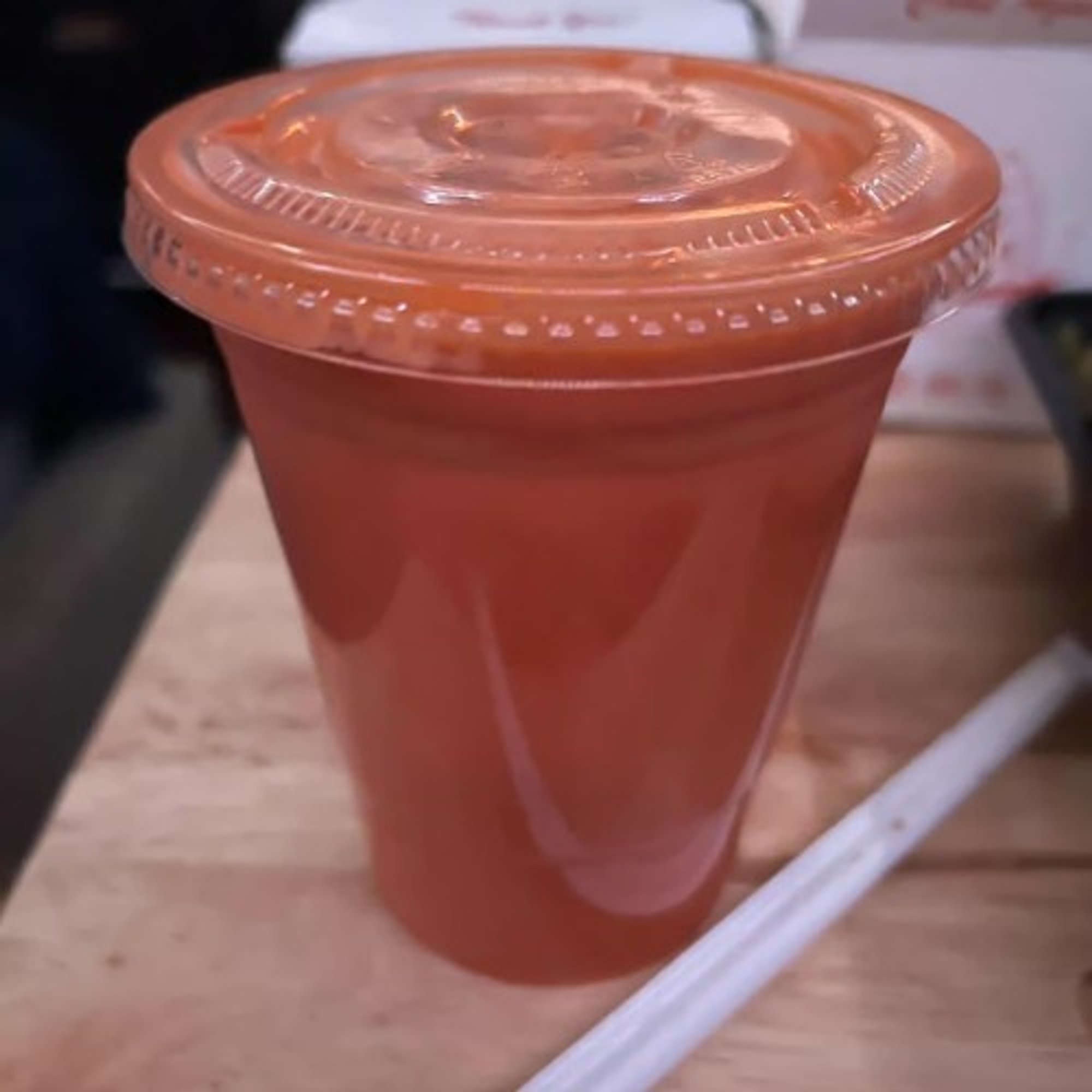 Thai Iced Tea
