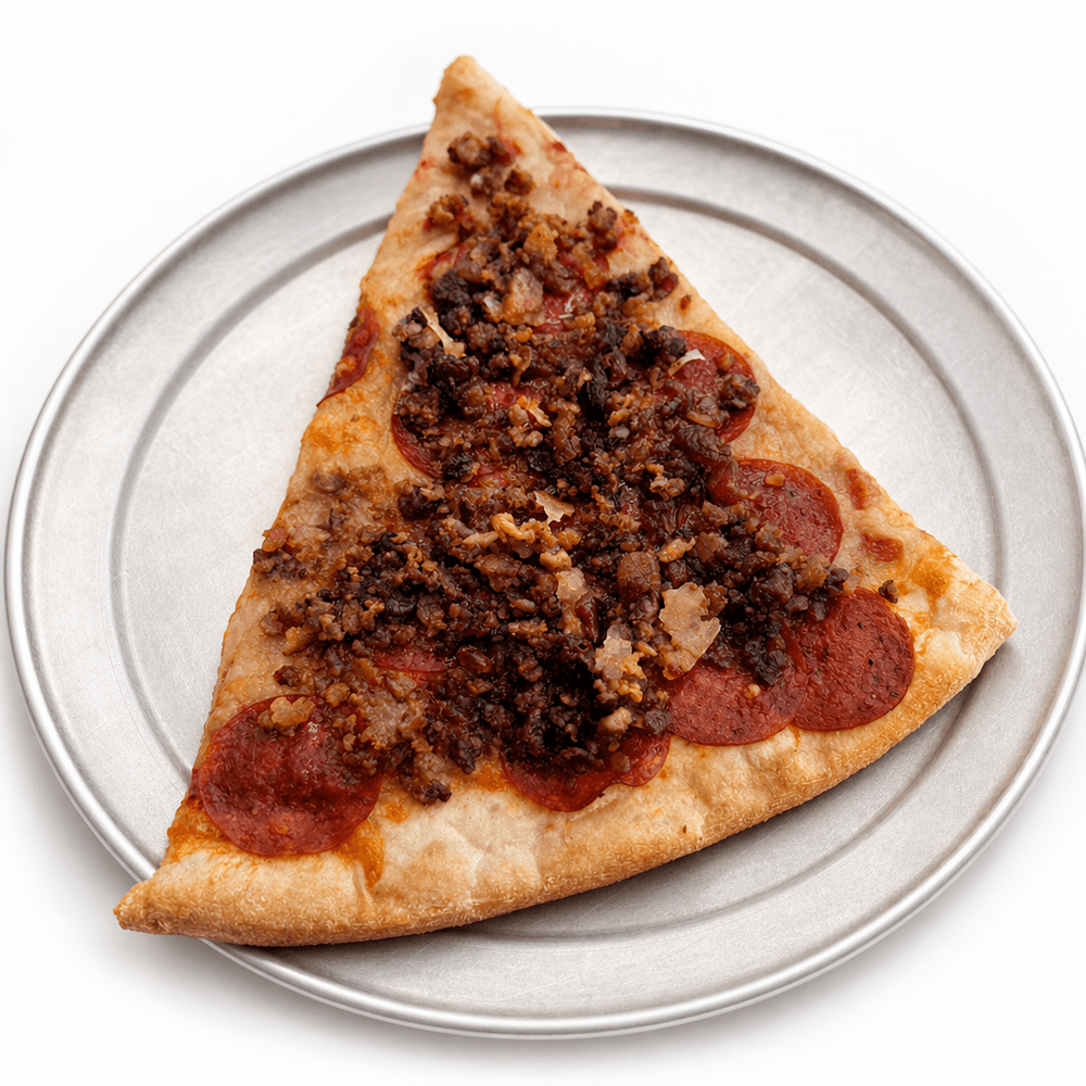 Bacon Pizza