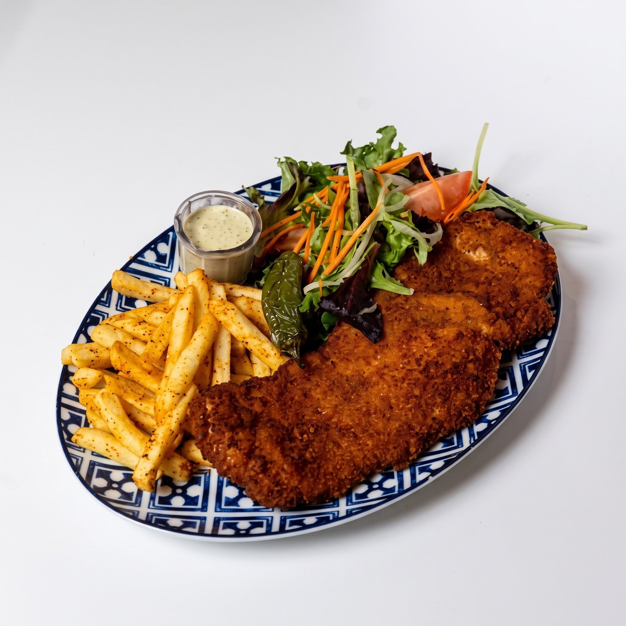 Milanesa de Pollo