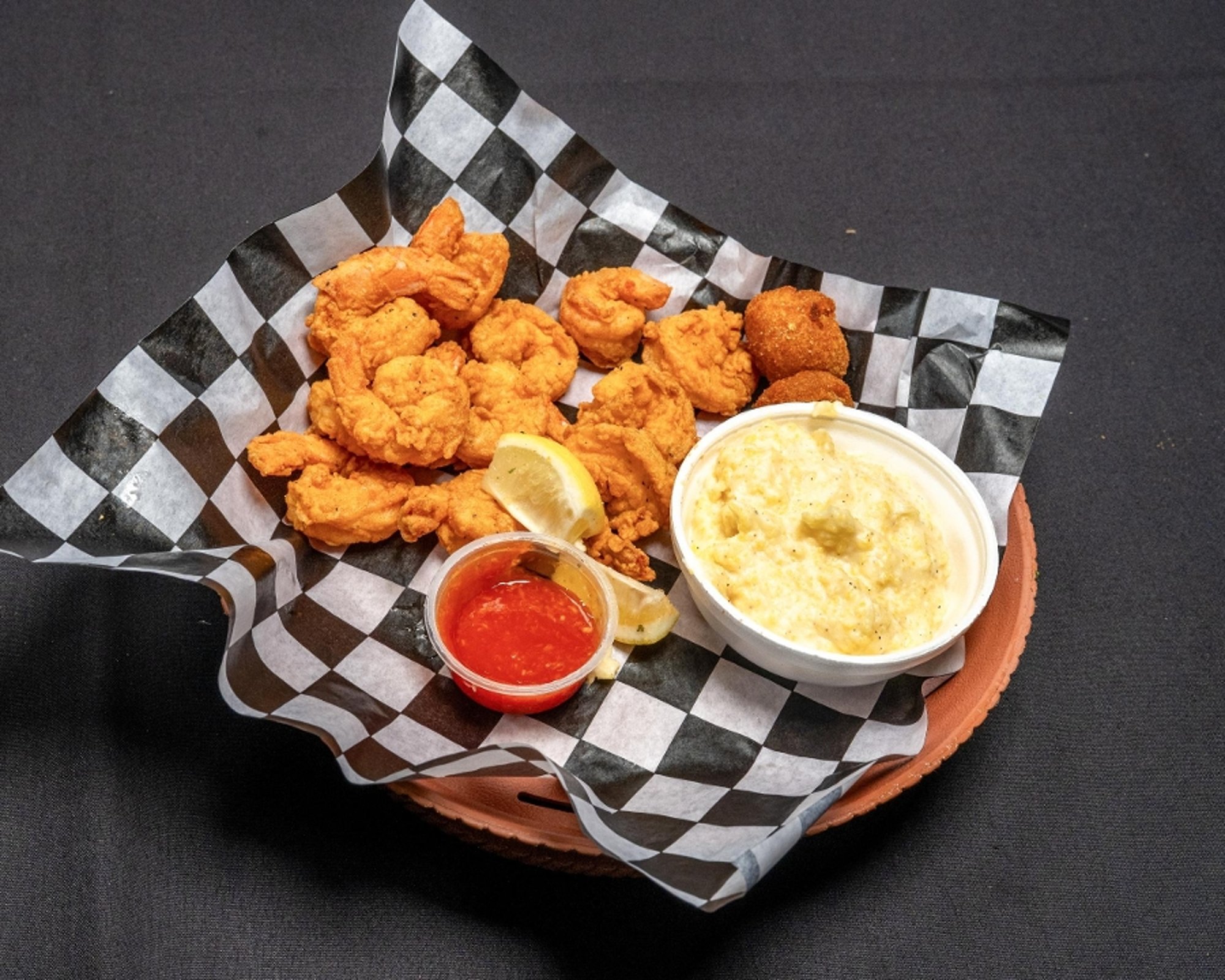 Fried Shrimp Basket