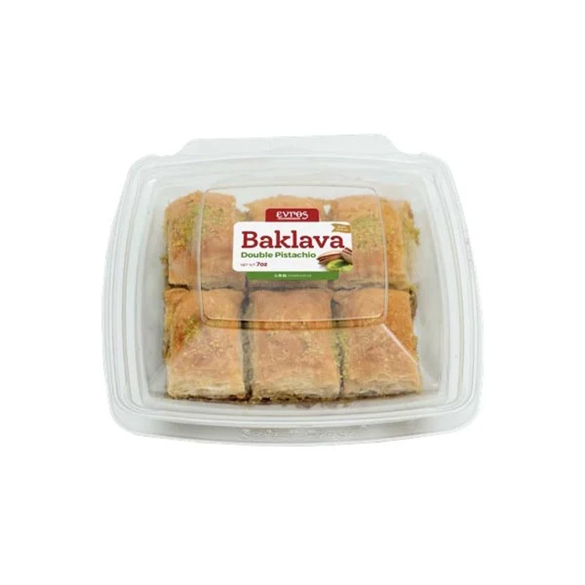 Baklava with Pistachio