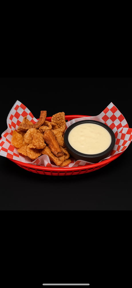 Chicharrones & Dip