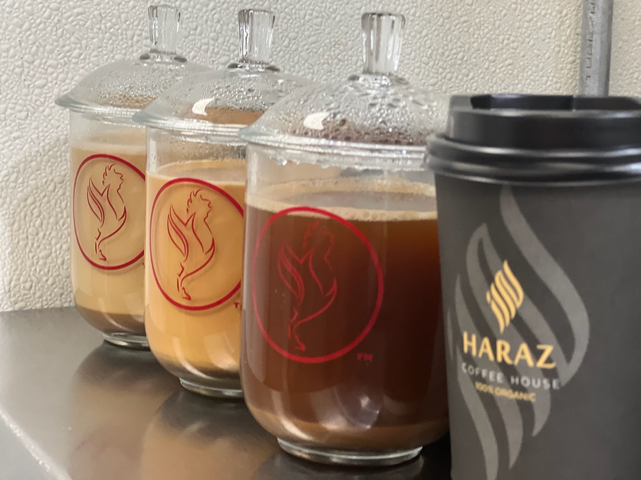 Yemeni Coffee & Tea