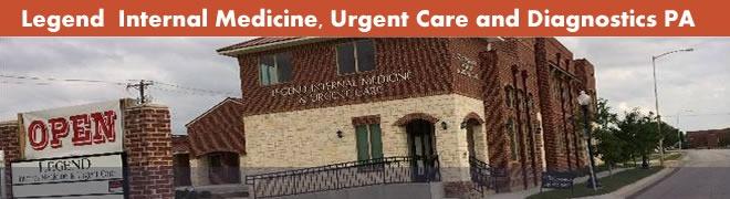 Legend Internal Medicine Urgent Care & Diagnostics PA Photo